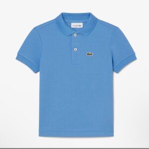 Lacoste Boys' Petit Piqué Polo